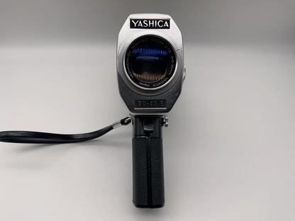 Yashica SU-40 E film camera Super 40 Electronic Super 8 camera movie camera