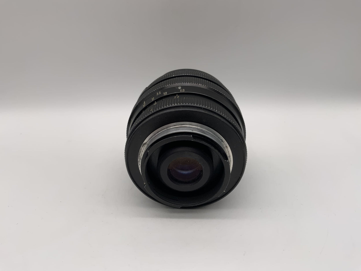 Imperial 35mm 1:3.5 Objektiv Weitwinkel ww Kamera Camera Lens (Exa)