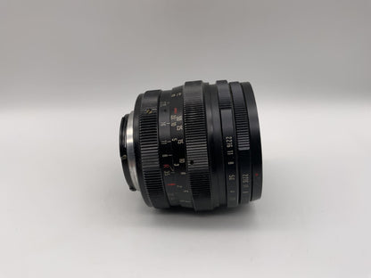 Imperial 35mm 1:3.5 Objektiv Weitwinkel ww Kamera Camera Lens (Exa)