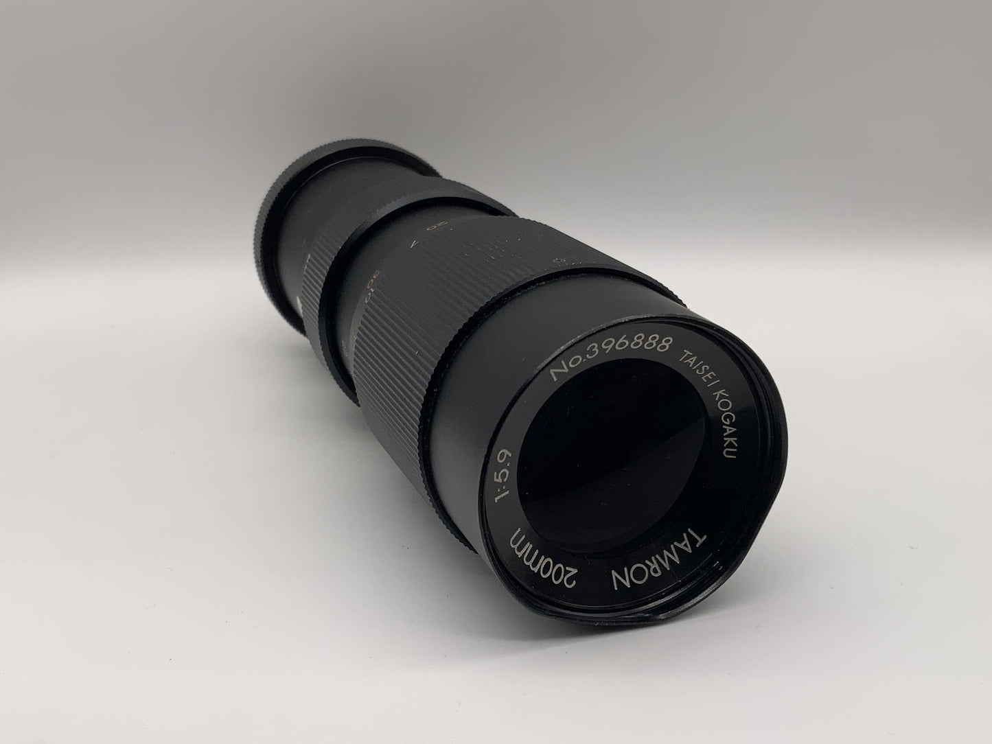 Tamron 200mm 1:5.9 Objektiv Kamera Camera Lens (M42)