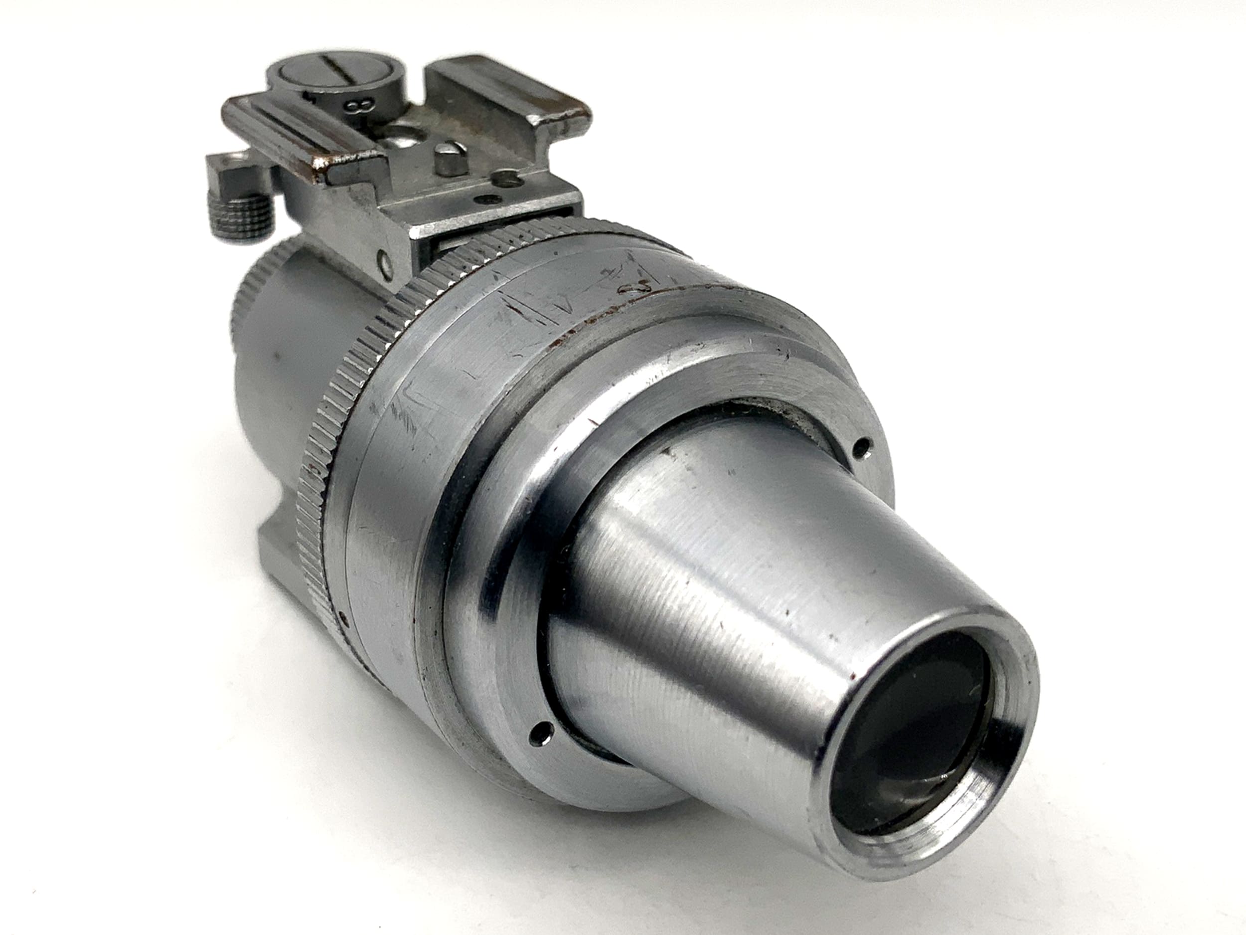 Viseur amovible Leitz Wetzlar Vidom Leica-viseur universel universel défectueux !