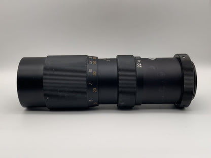 Tamron 200mm 1:5.9 Objektiv Kamera Camera Lens (M42)