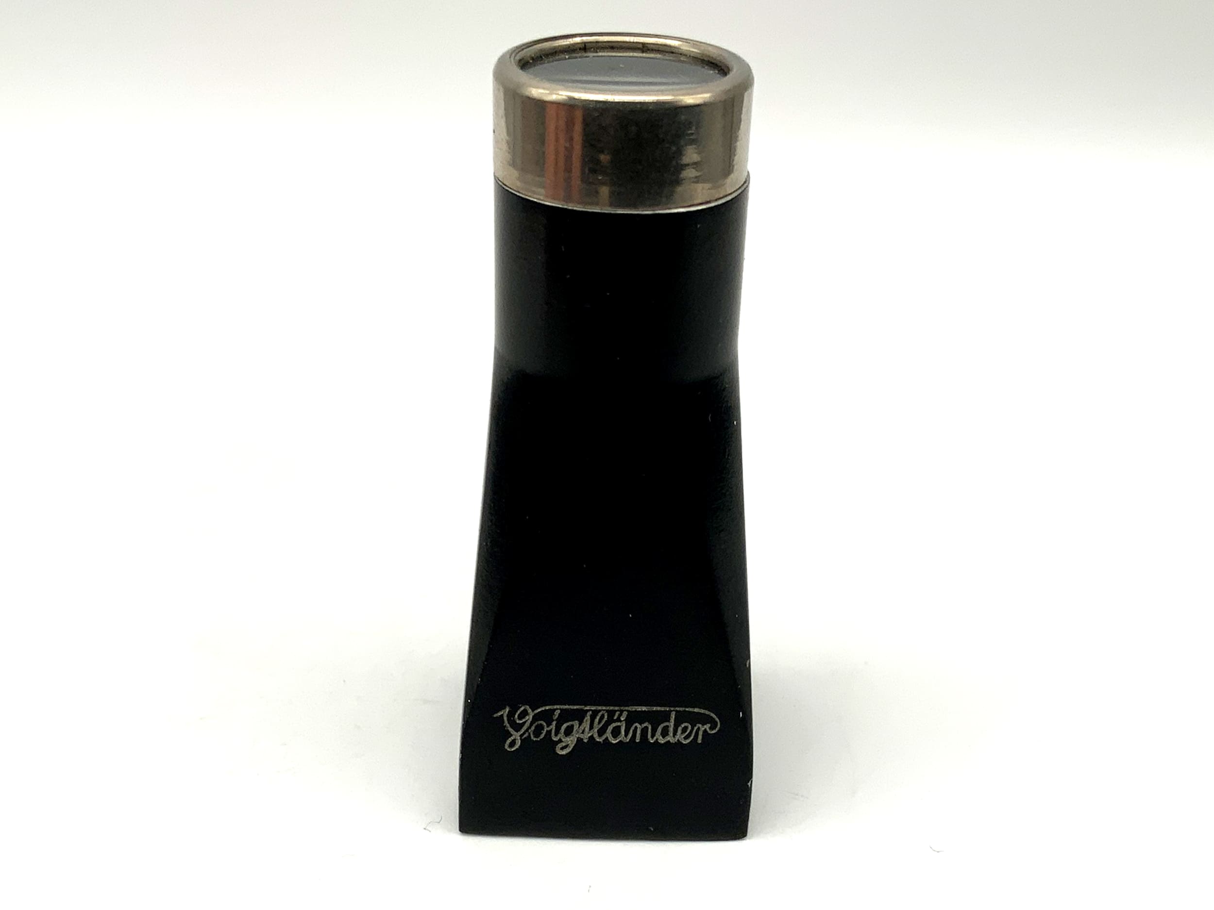 Voigtländer loupe de viseur n°2 pour appareil photo à plaque, viseur brillant, appareil photo à soufflet