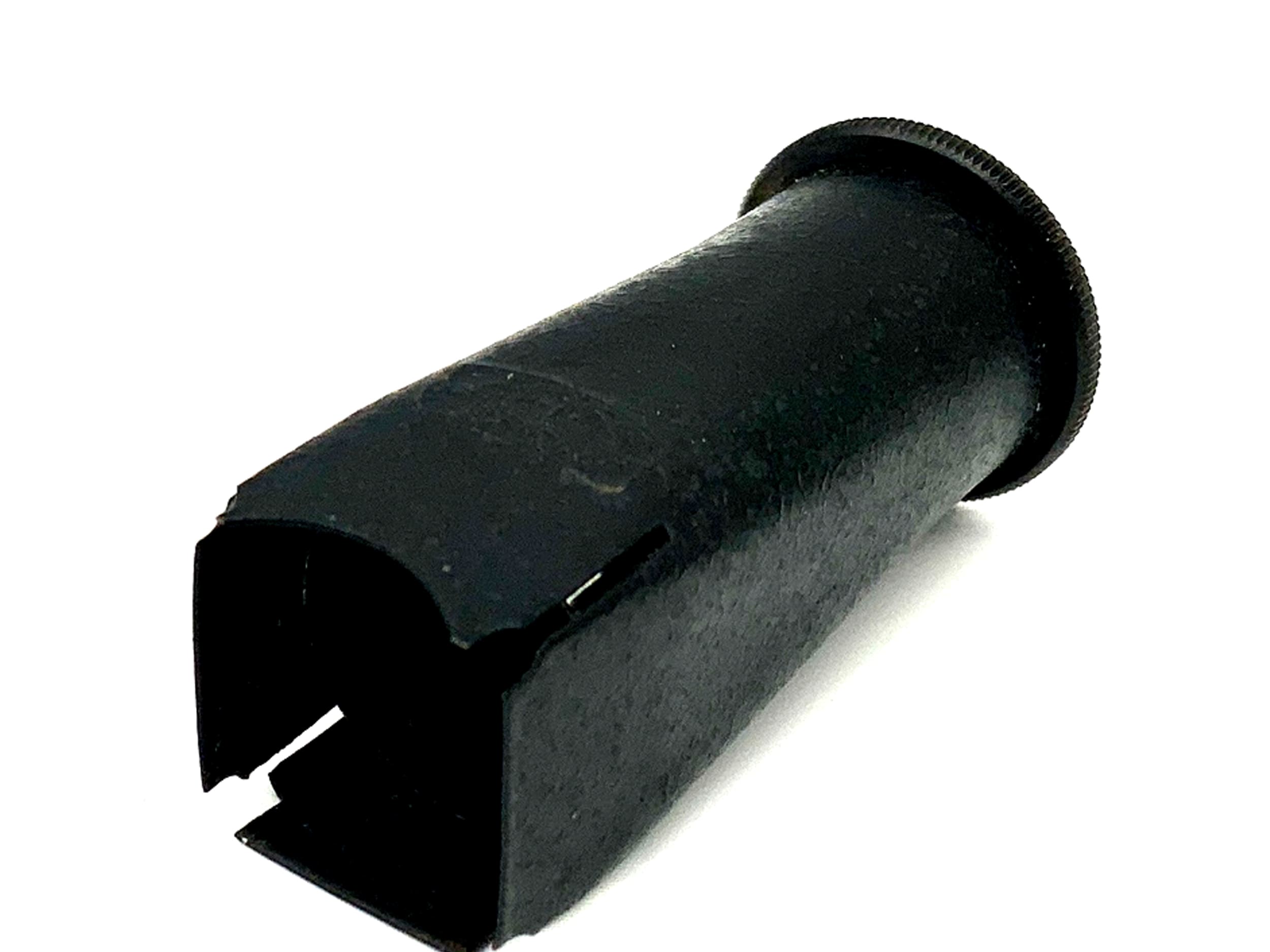 Loupe de viseur Zeiss Ikon pour appareil photo à plaque, viseur brillant, soufflet