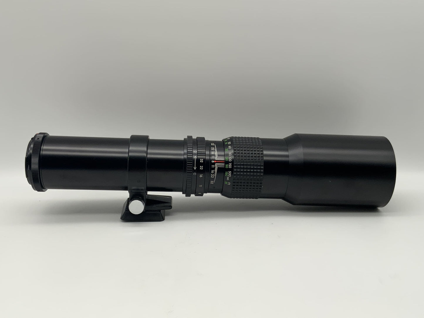 Travenar 500mm 1:8 Objektiv Supertele BV MC Kamera Camera Lens (Leica R)