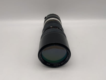 Soligor 85-210mm 1:3.8 Objektiv MC Macro Kamera Camera Lens (Miranda Mount)