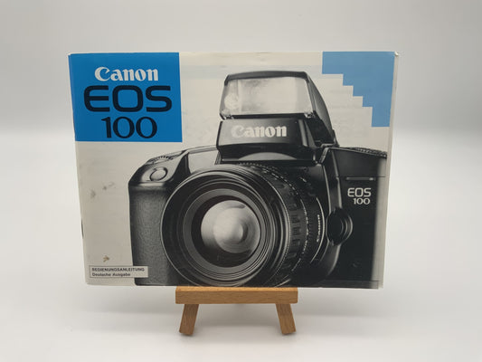 Canon EOS 100  Bedienungsanleitung