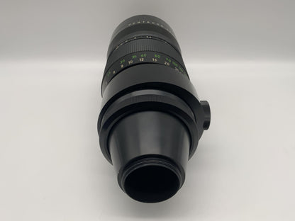 Pentacon 300mm 1:4 Objektiv aka Orestegor 19 Blades Kamera Camera Lens (M42)