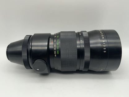 Pentacon 300mm 1:4 Objektiv aka Orestegor 19 Blades Kamera Camera Lens (M42)