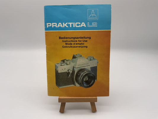 Pentacon L2 User Manual