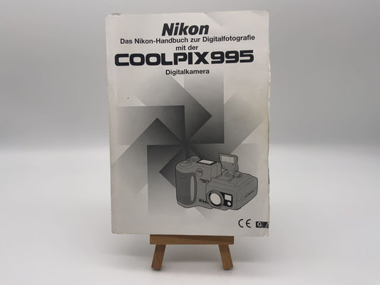 Nikon Coolpix 995 User Manual