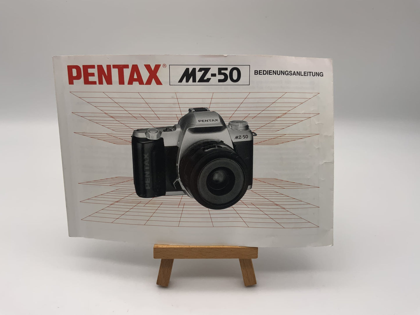 Pentax MZ-50  Bedienungsanleitung