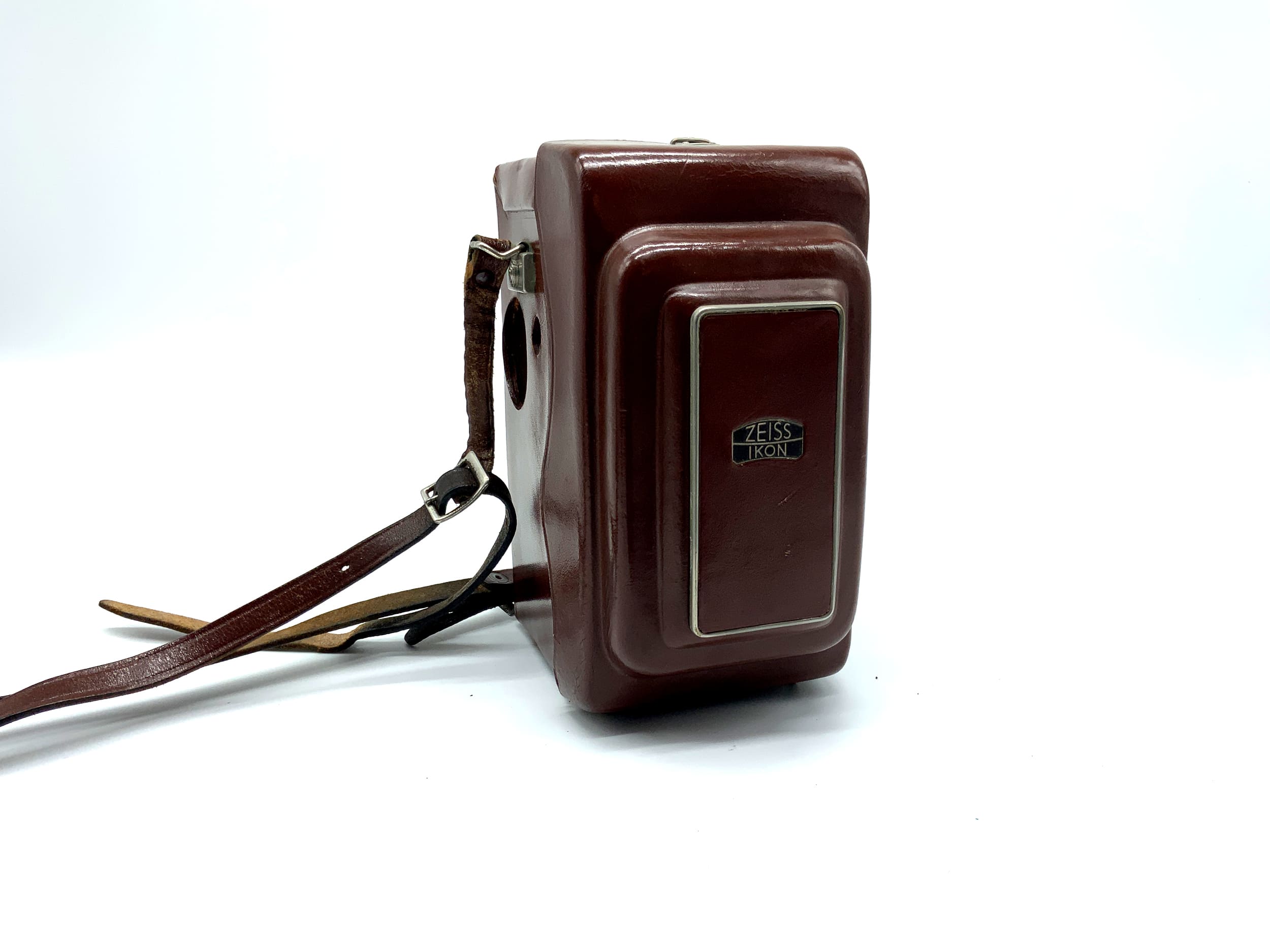 Zeiss Ikon Ikoflex Favorit Ever-Ready Leather Case 1250/16 TLR Bag