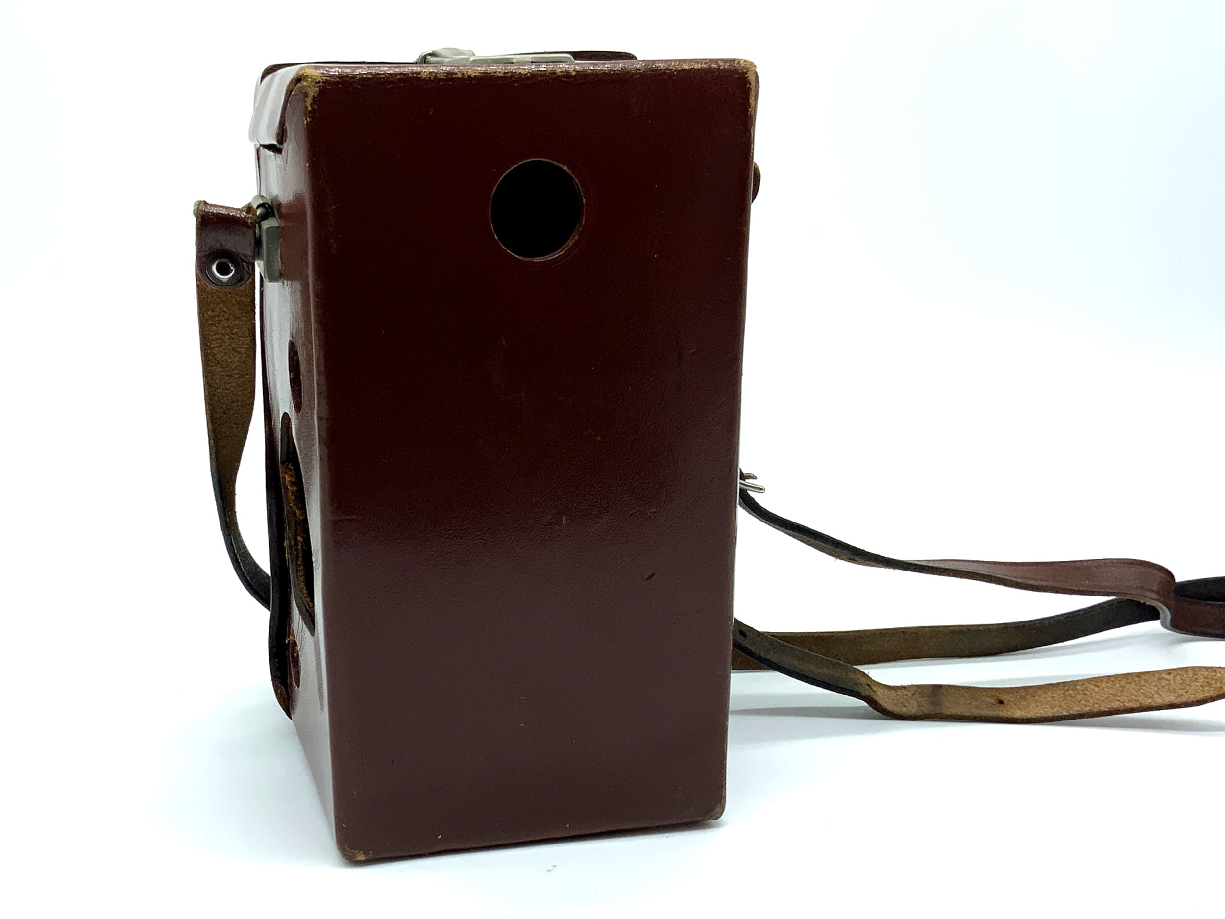 Zeiss Ikon Ikoflex Favorit Ever-Ready Leather Case 1250/16 TLR Bag