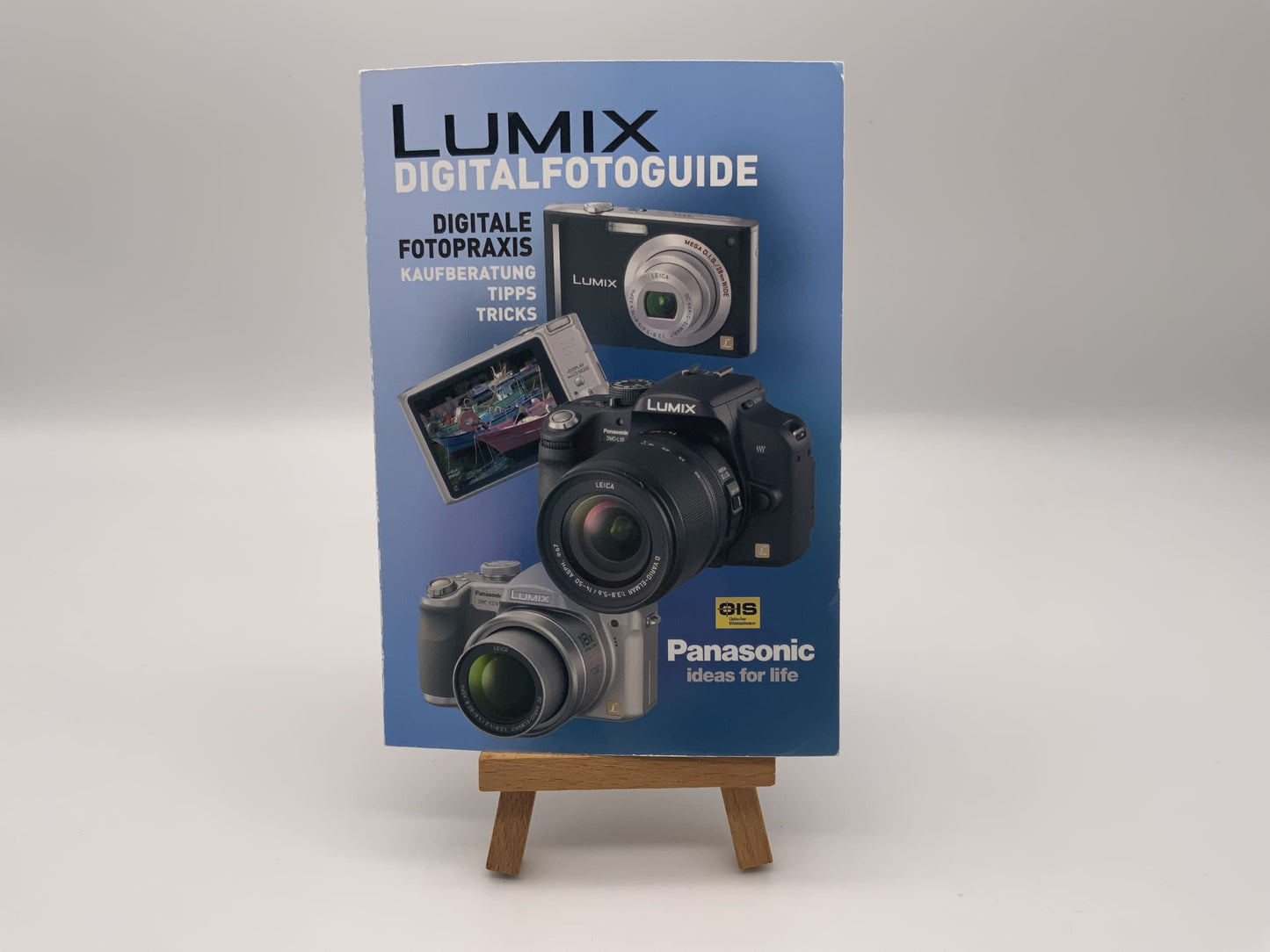 Lumix  Digitalfotoguide Bedienungsanleitung