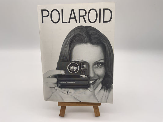 Polaroid Land Camera  Bedienungsanleitung