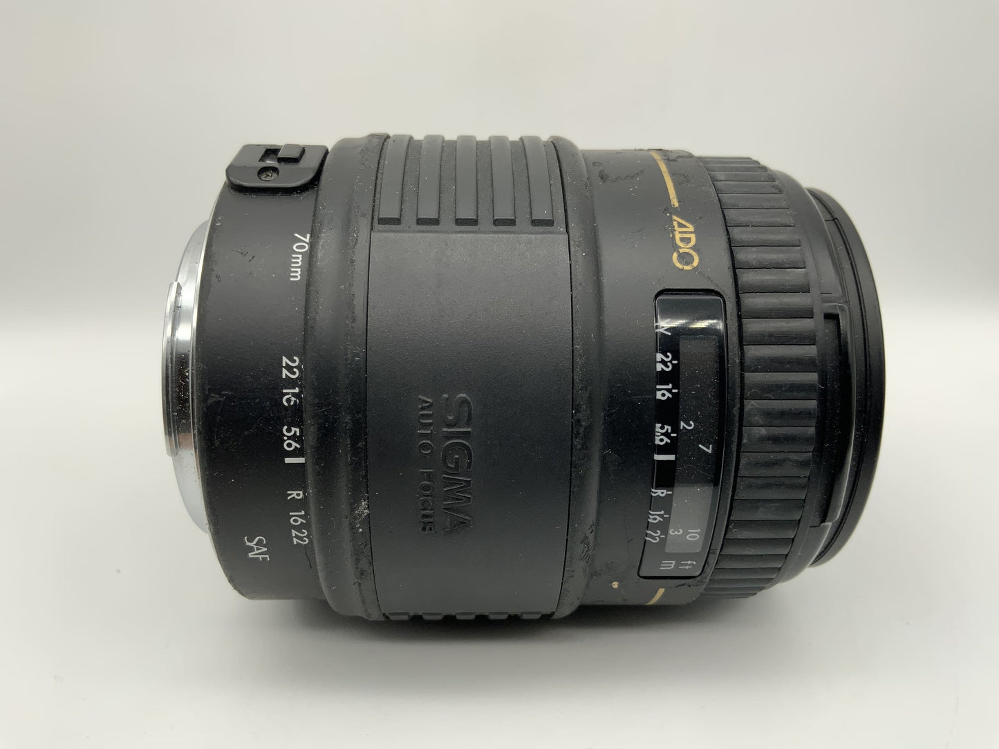 Sigma 70-210mm 1:4-5.6 Objektiv UC APO SAF Kamera Camera Lens (Canon EF)