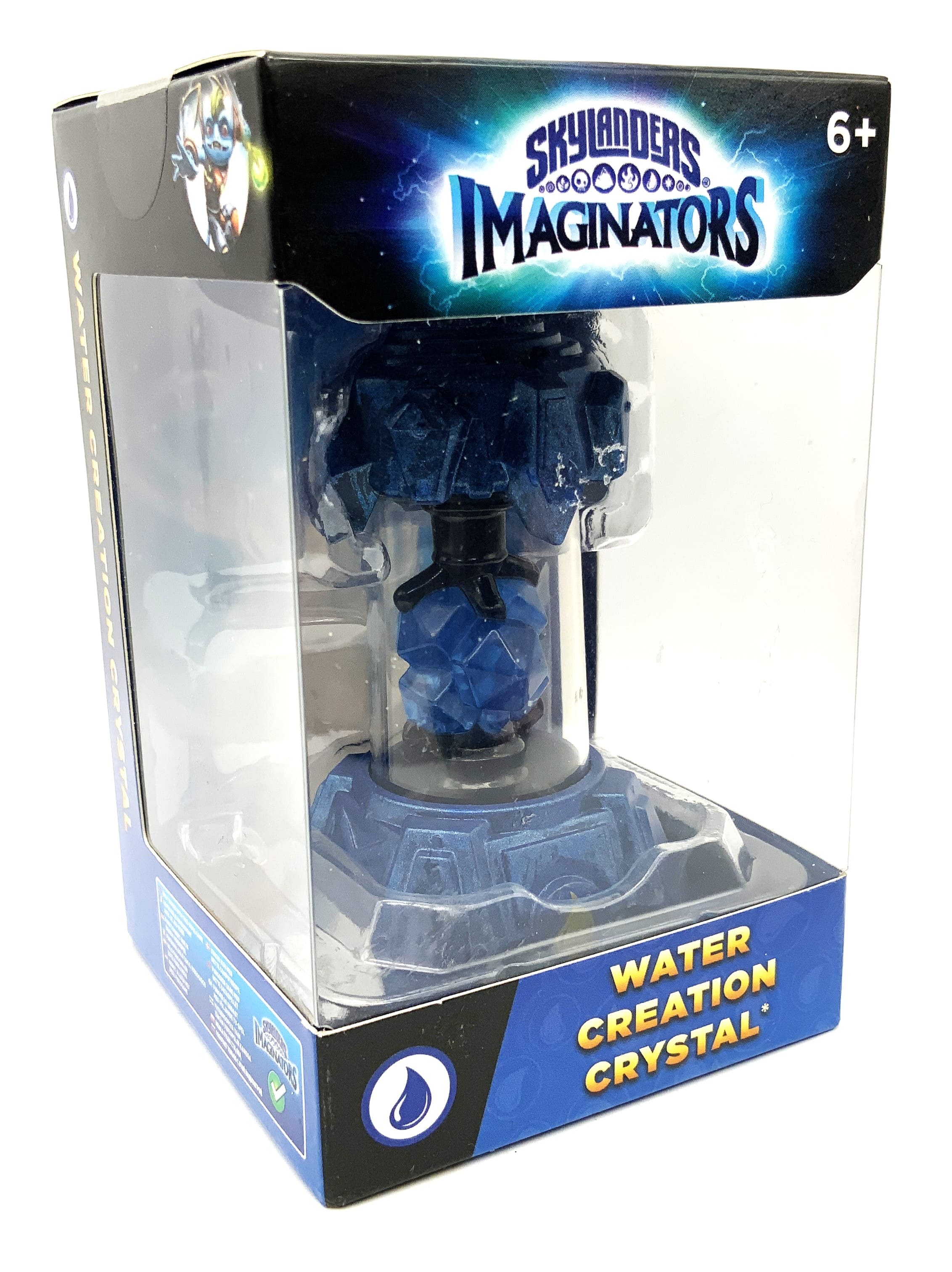 Skylanders Imaginators Water Armor Creation Crystal in original packaging OVP