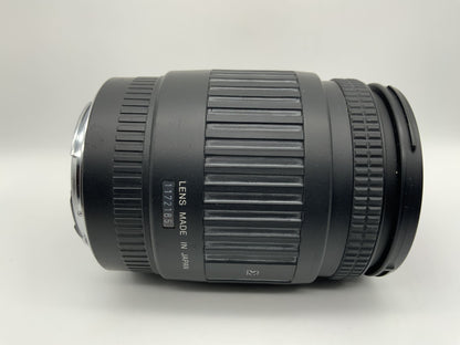 Sigma 28-200mm 1:3.8-5.6 Objektiv Zoom SAF Kamera Camera Lens (Canon EF)