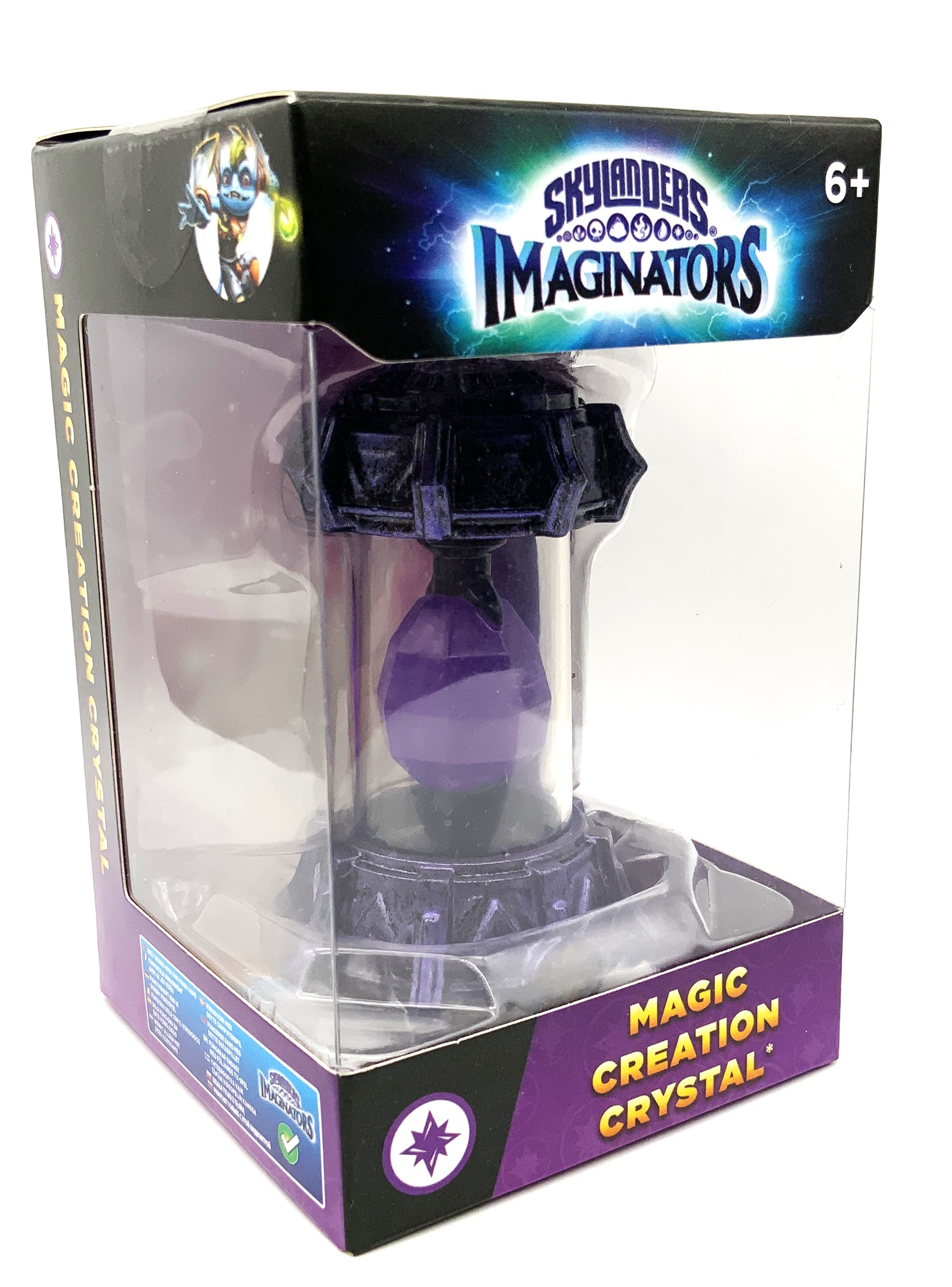 Skylanders Imaginators Magic Pyramid Creation Crystal in Originalverpackung OVP