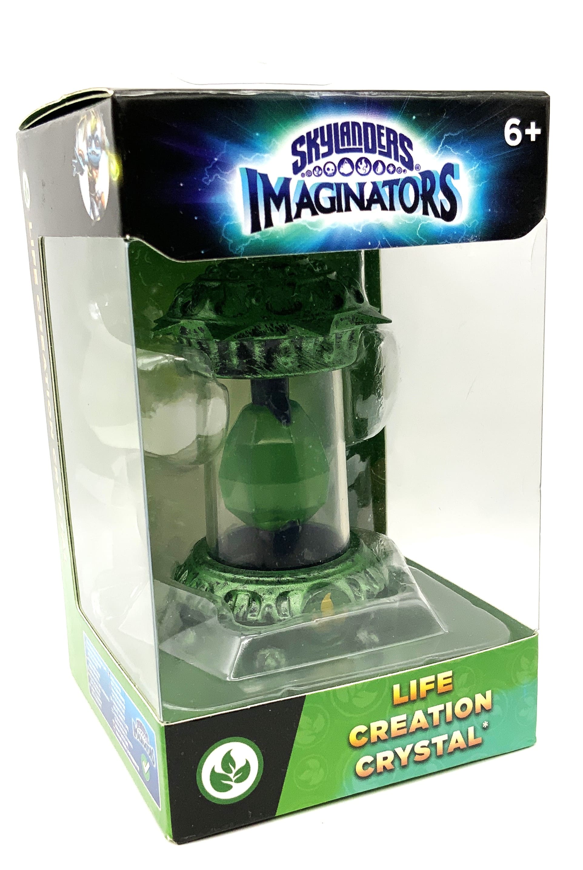 Skylanders Imaginators life Claw Creation Crystal in original packaging OVP