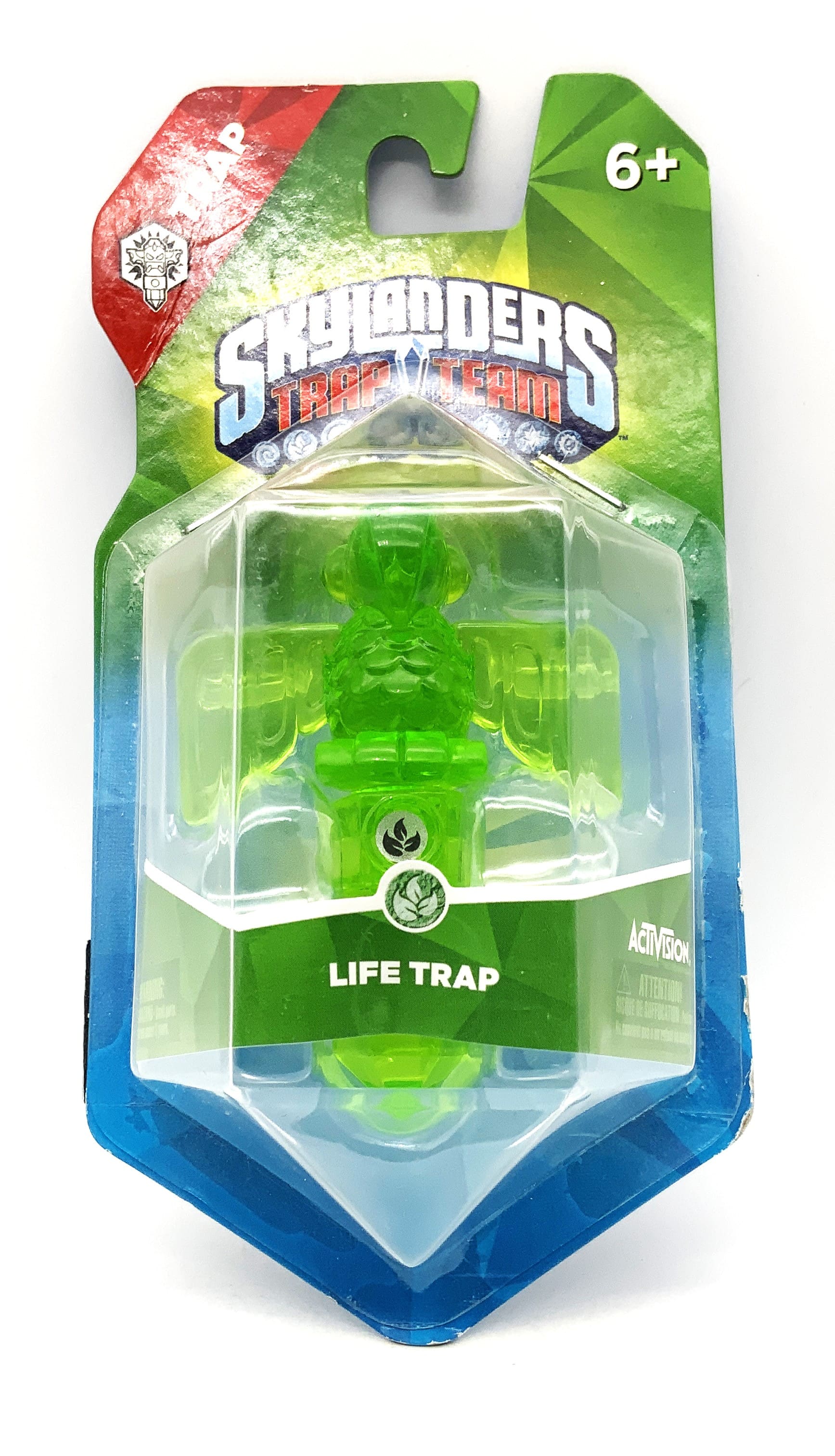 Skylanders Trap Team Trap / Trap: Life Toucan (in original packaging)