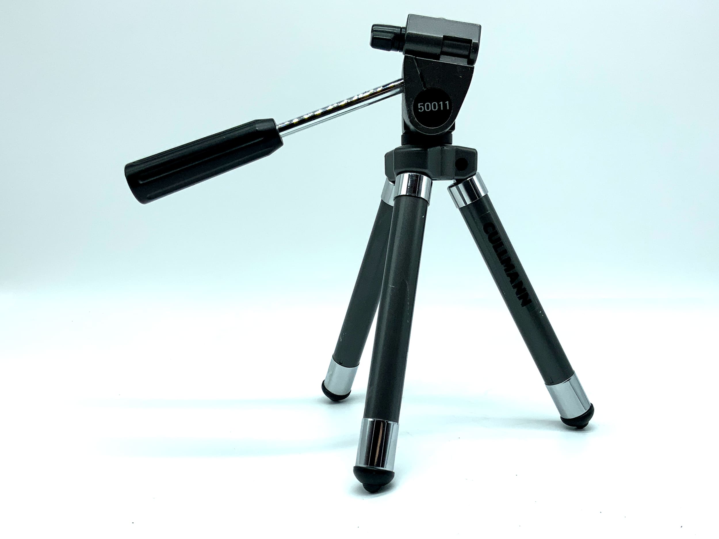 Cullmann 50011 tripod grey table tripod photo tripod camera tripod