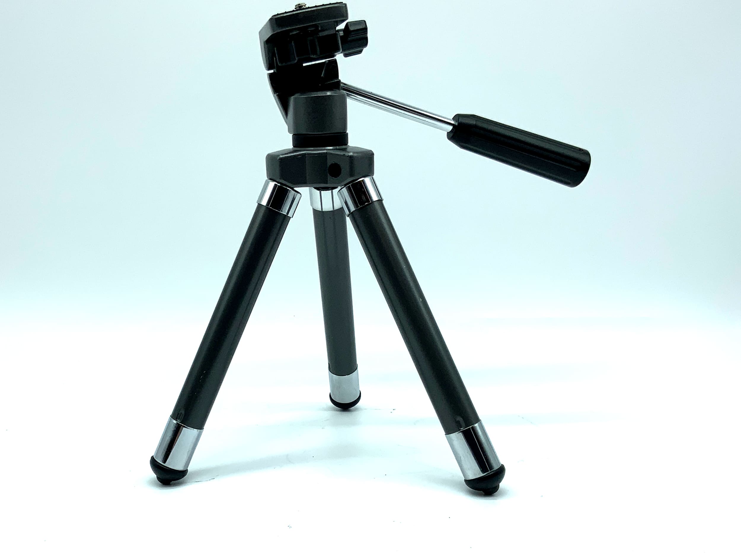 Cullmann 50011 tripod grey table tripod photo tripod camera tripod