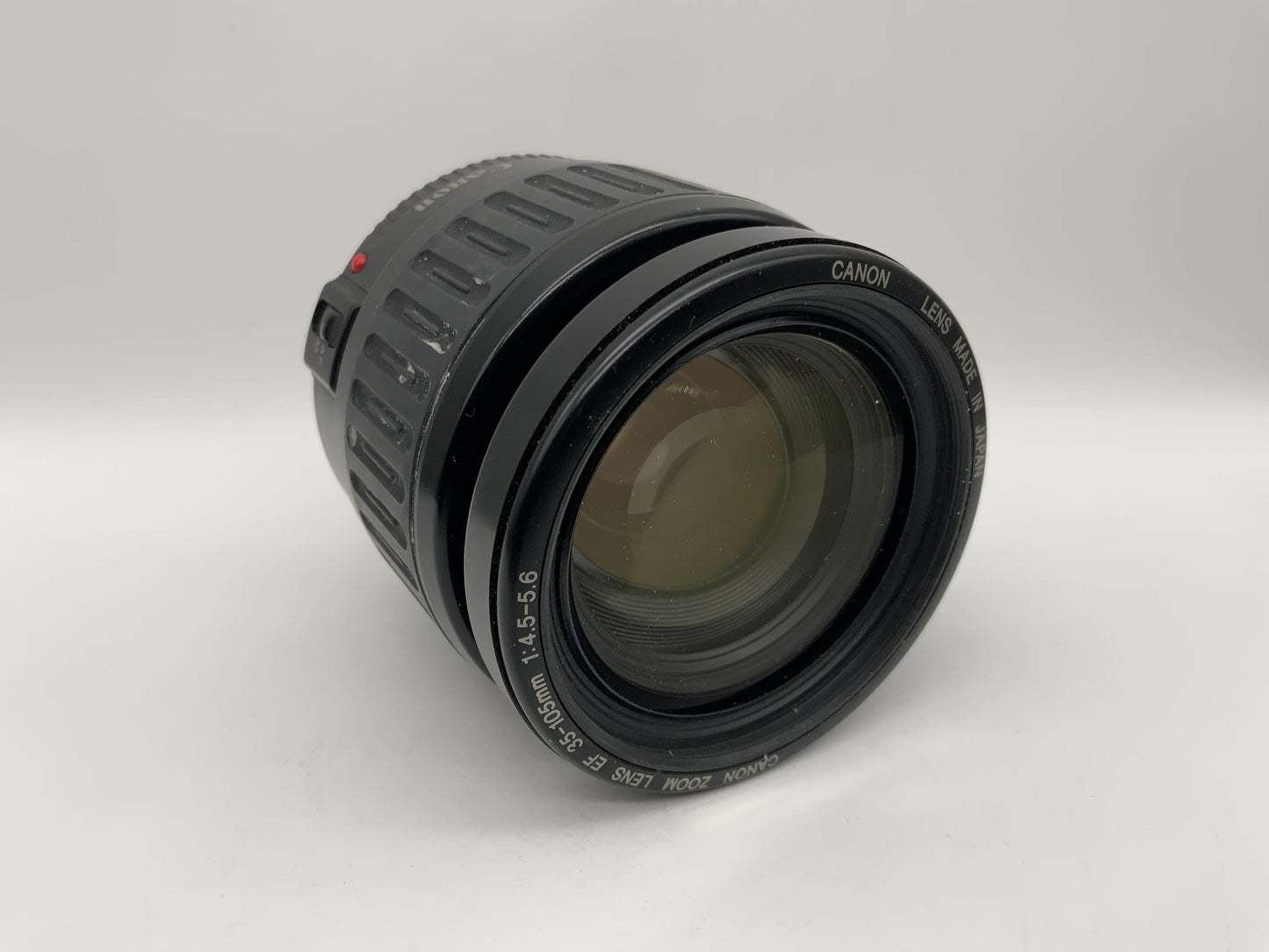 Canon 35-105mm 1:4.5-5.6 Objektiv Zoom Lens EF AF Kamera Camera Lens (Canon EF)