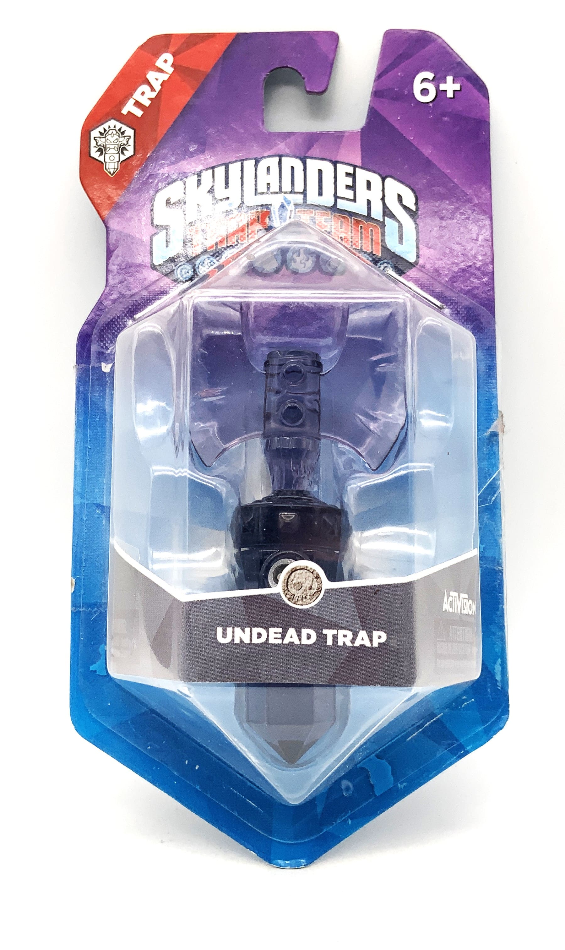 Skylanders Trap Team Trap / Trap: Undead Ax (in original packaging)