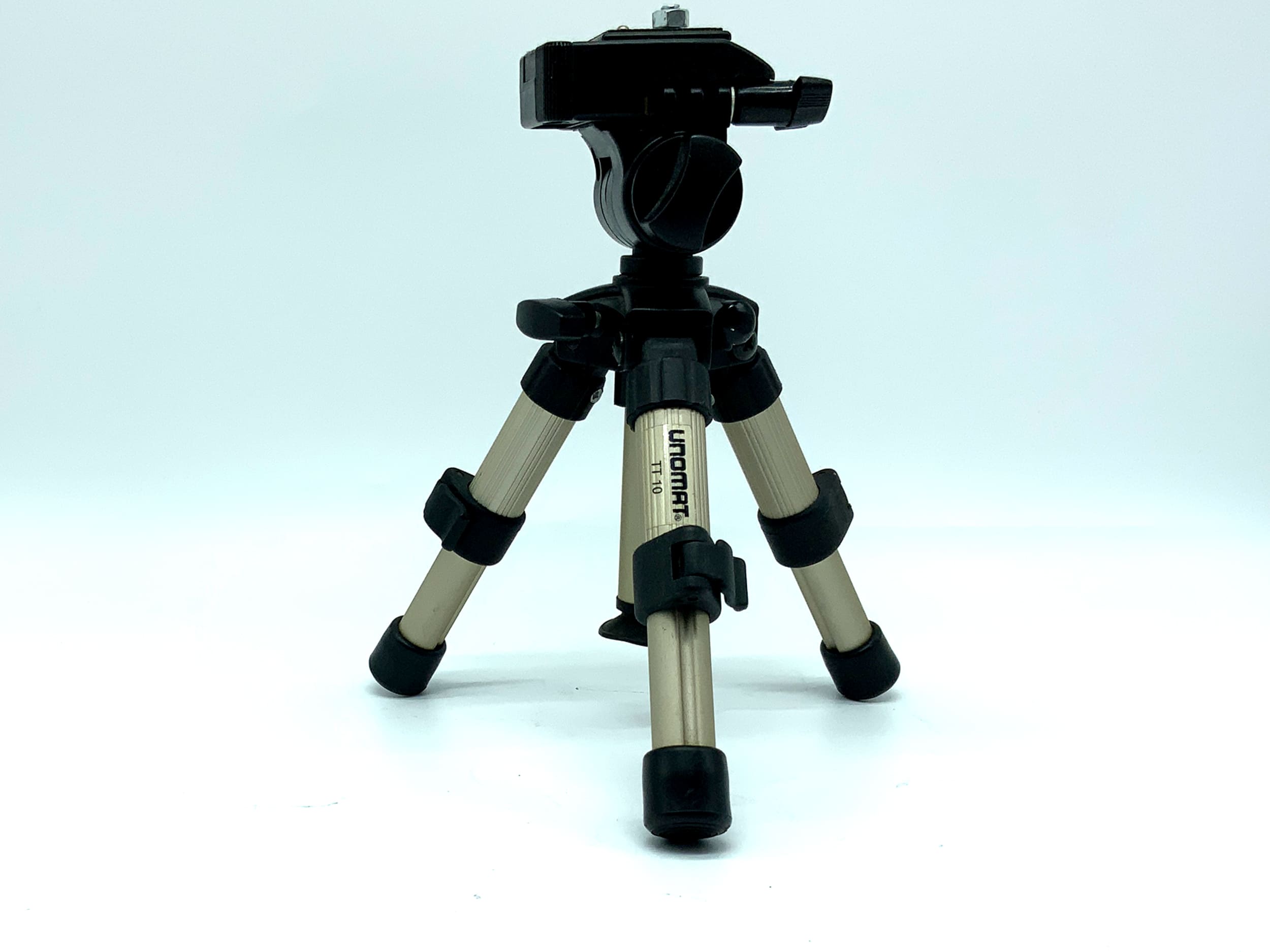 Unomat TT-10 tripod gray table tripod photo tripod camera tripod