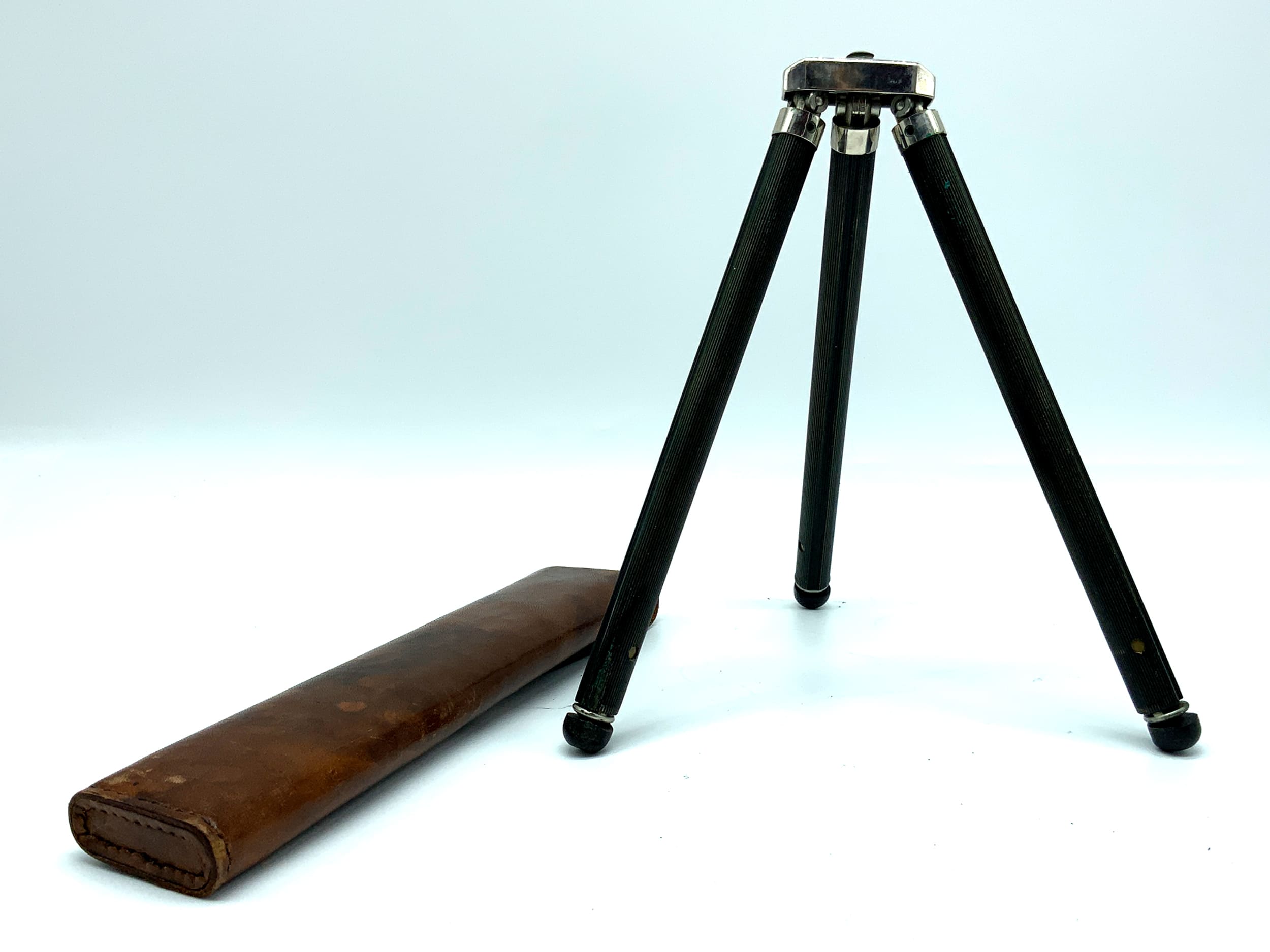 Zeiss Ikon tripod black table tripod with bag photo tripod camera tripod