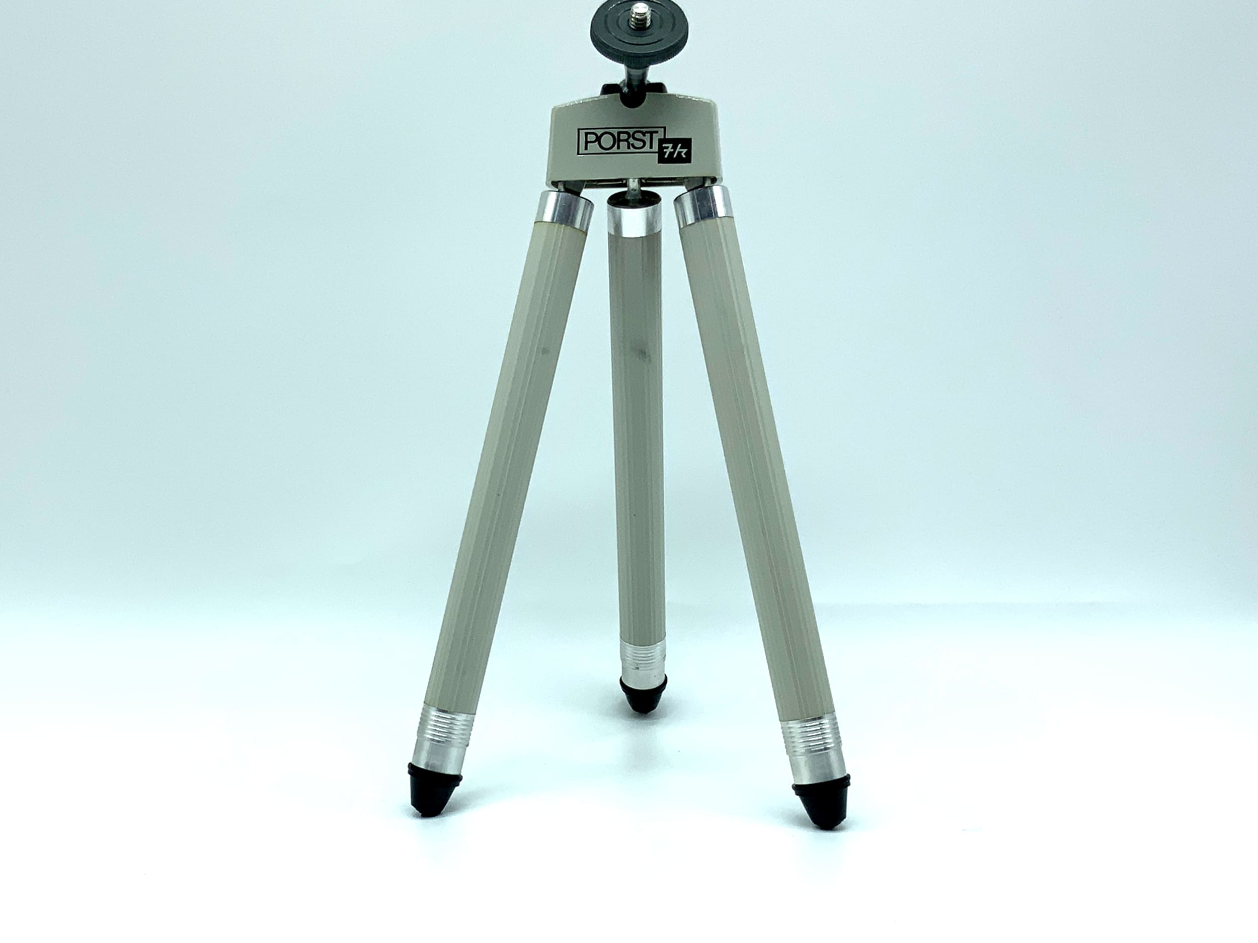 Porst 7k tripod grey table tripod photo tripod camera tripod