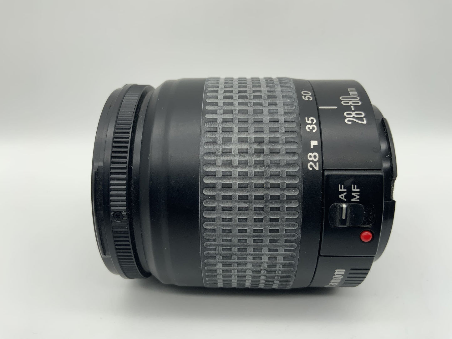 Canon 28-80mm 1:3.5-5.6 Objektiv Compact Zoom Lens in OVP Kamera Lens (Canon EF)