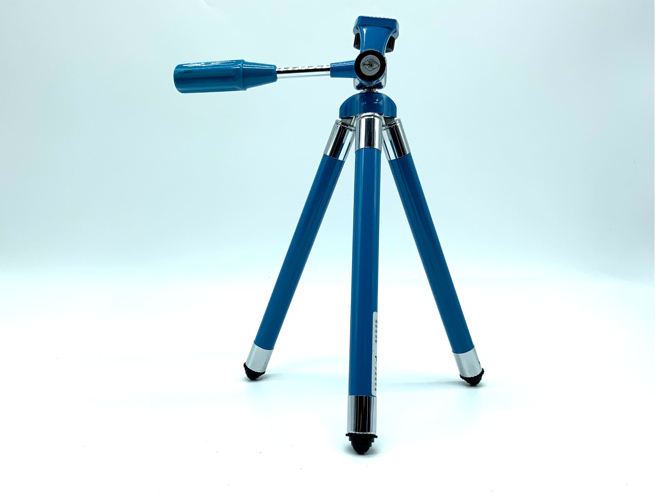 Snab tripod blue table tripod photo tripod camera tripod