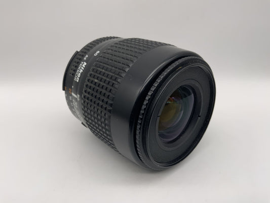 Nikon 35-80mm 1:4-5.6 Objektiv AF Nikkor f/4-5.6D Kamera Camera Lens (Nikon AF)