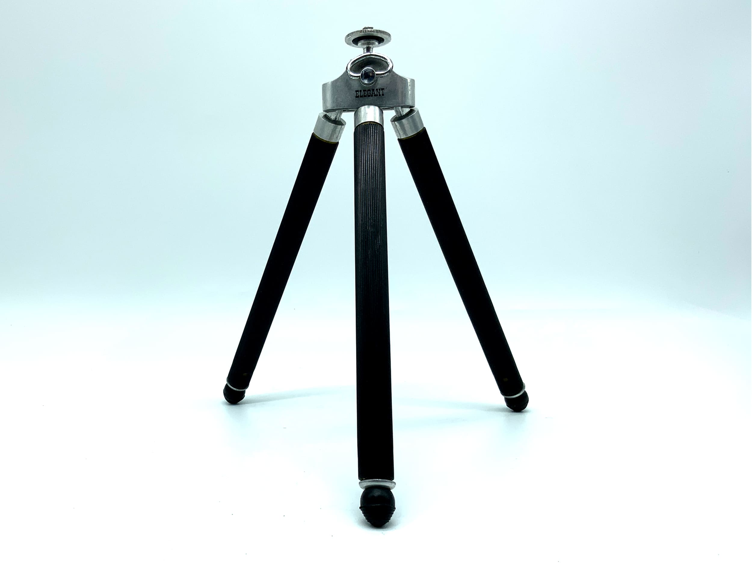 Ising Elegant tripod black/silver table tripod photo tripod camera tripod