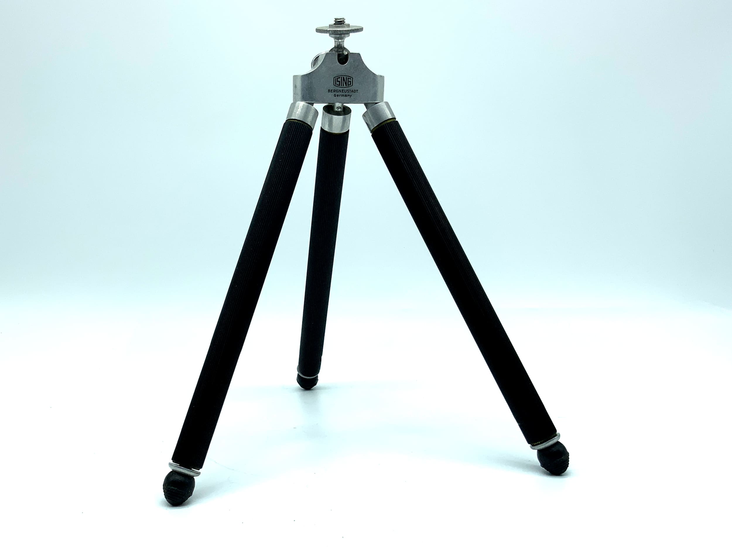 Ising Elegant tripod black/silver table tripod photo tripod camera tripod