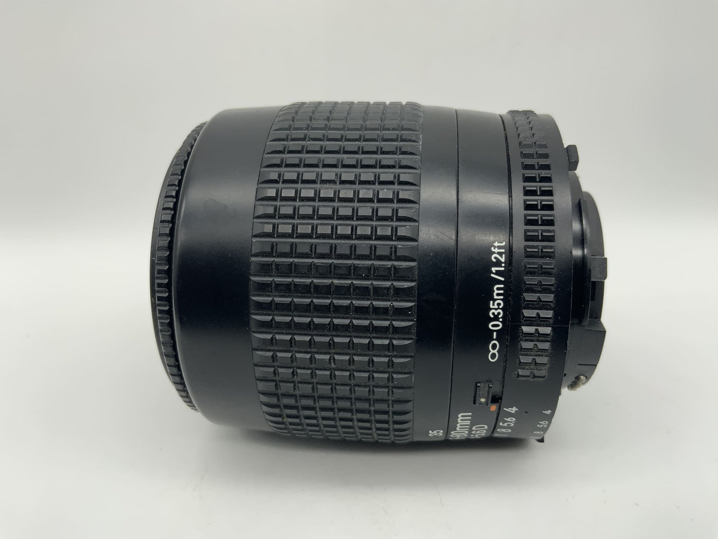 Nikon 35-80mm 1:4-5.6 Objektiv AF Nikkor f/4-5.6D Kamera Camera Lens (Nikon AF)