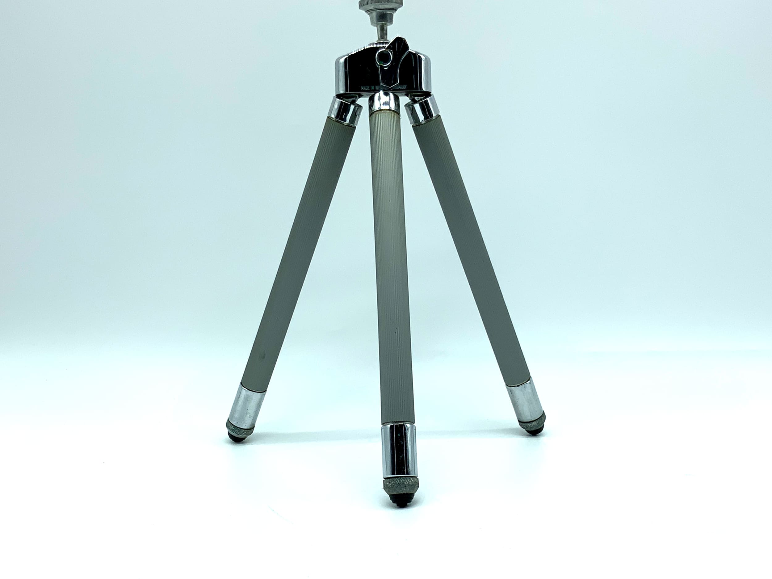 Susis Rapid tripod silver table tripod photo tripod camera tripod