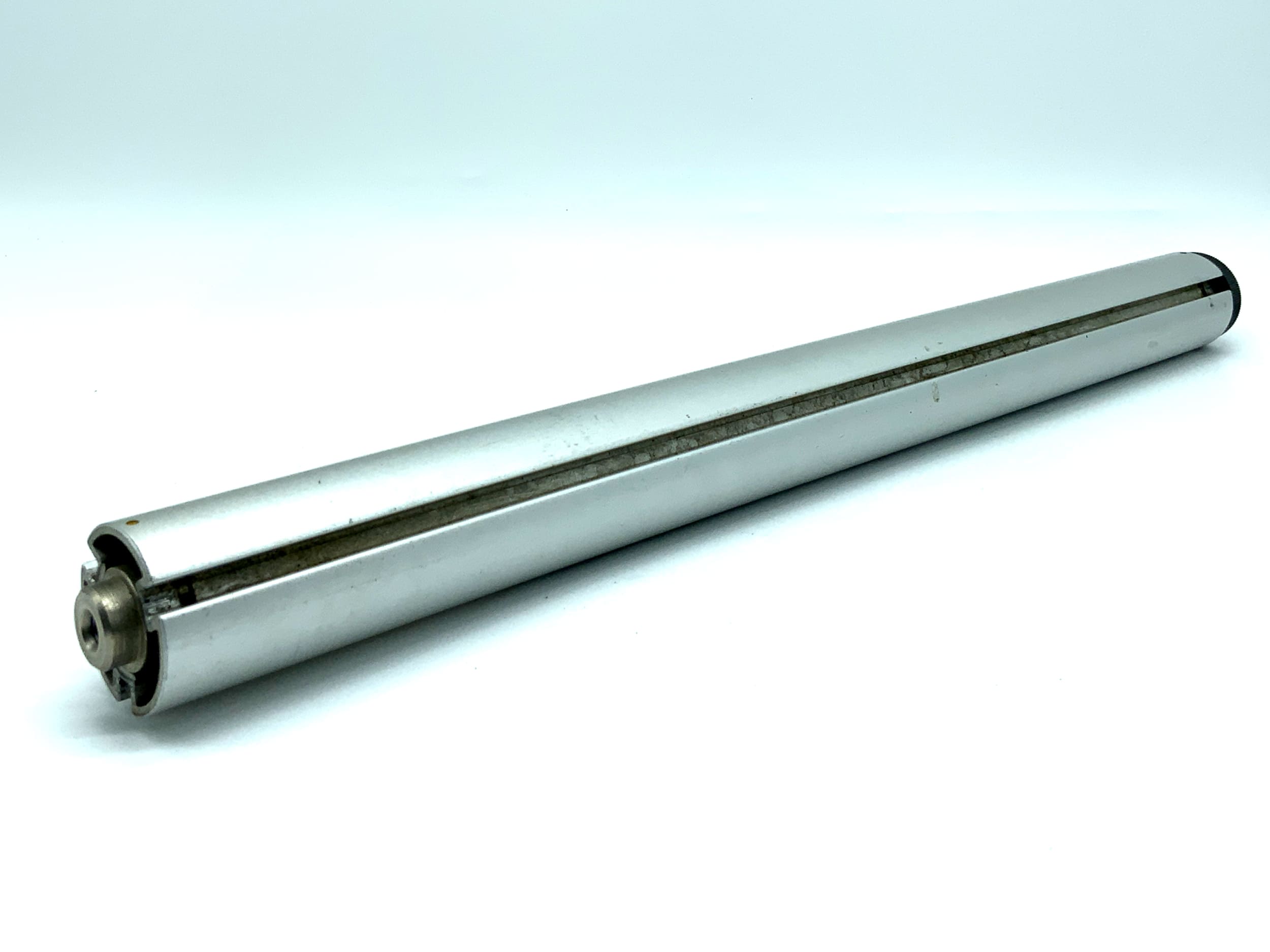 Plaubel tripod silver extension tube for Plaubel Peco Profia 45cm photo tripod