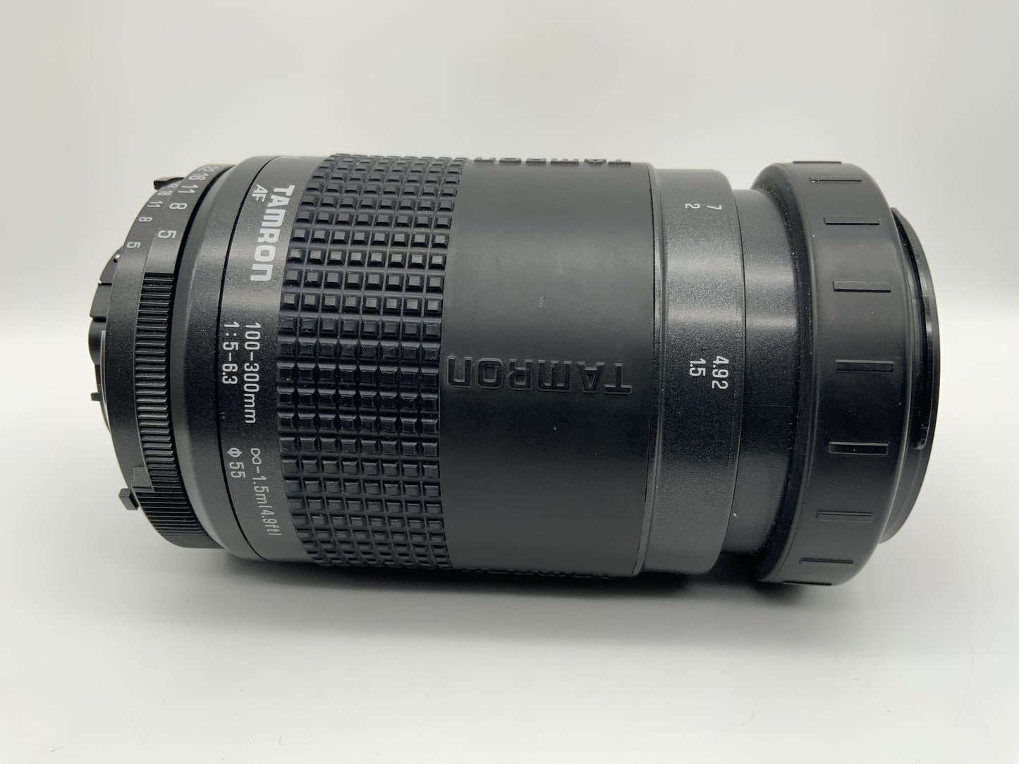 Tamron 100-300mm 1:5-6.3 Objektiv AF 86D Kamera Camera Lens (Nikon AF)