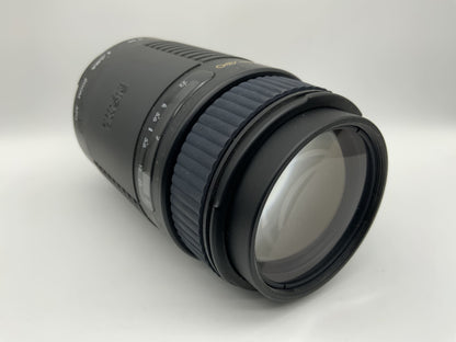 Sigma 75-300mm 1:4-5.6 Objektiv Zoom APO Kamera Camera Lens (Nikon AF)