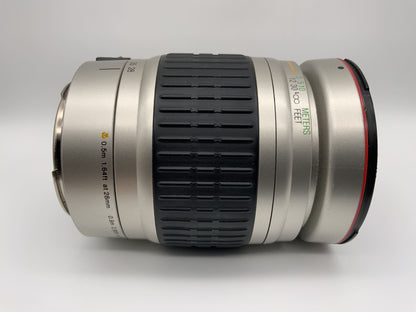 Voigtländer 28-210mm 1:4.2-6.5 Objektiv APO-Zoomar VMV AF Kamera Lens (Canon EF)