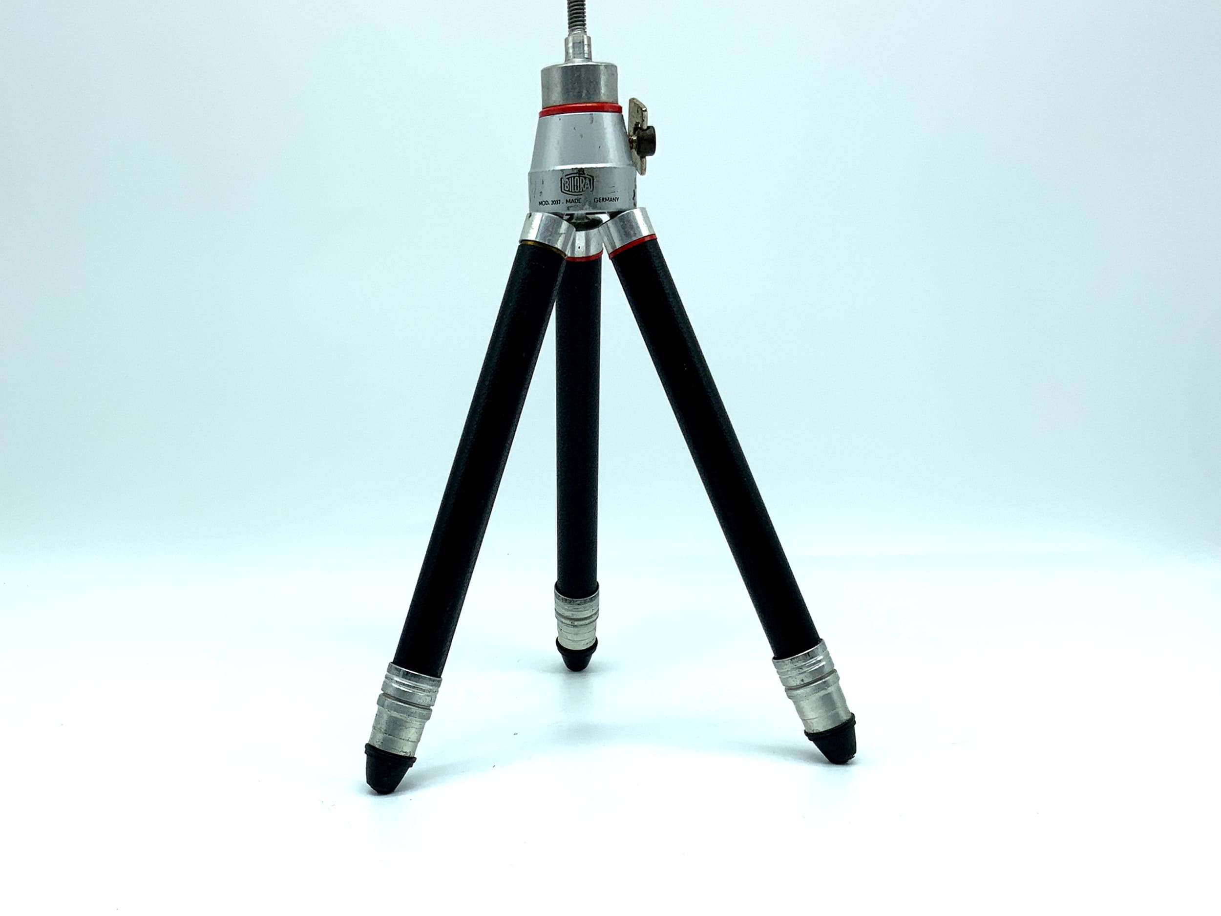 Bilora Biloret 2037 tripod black table tripod photo tripod camera tripod