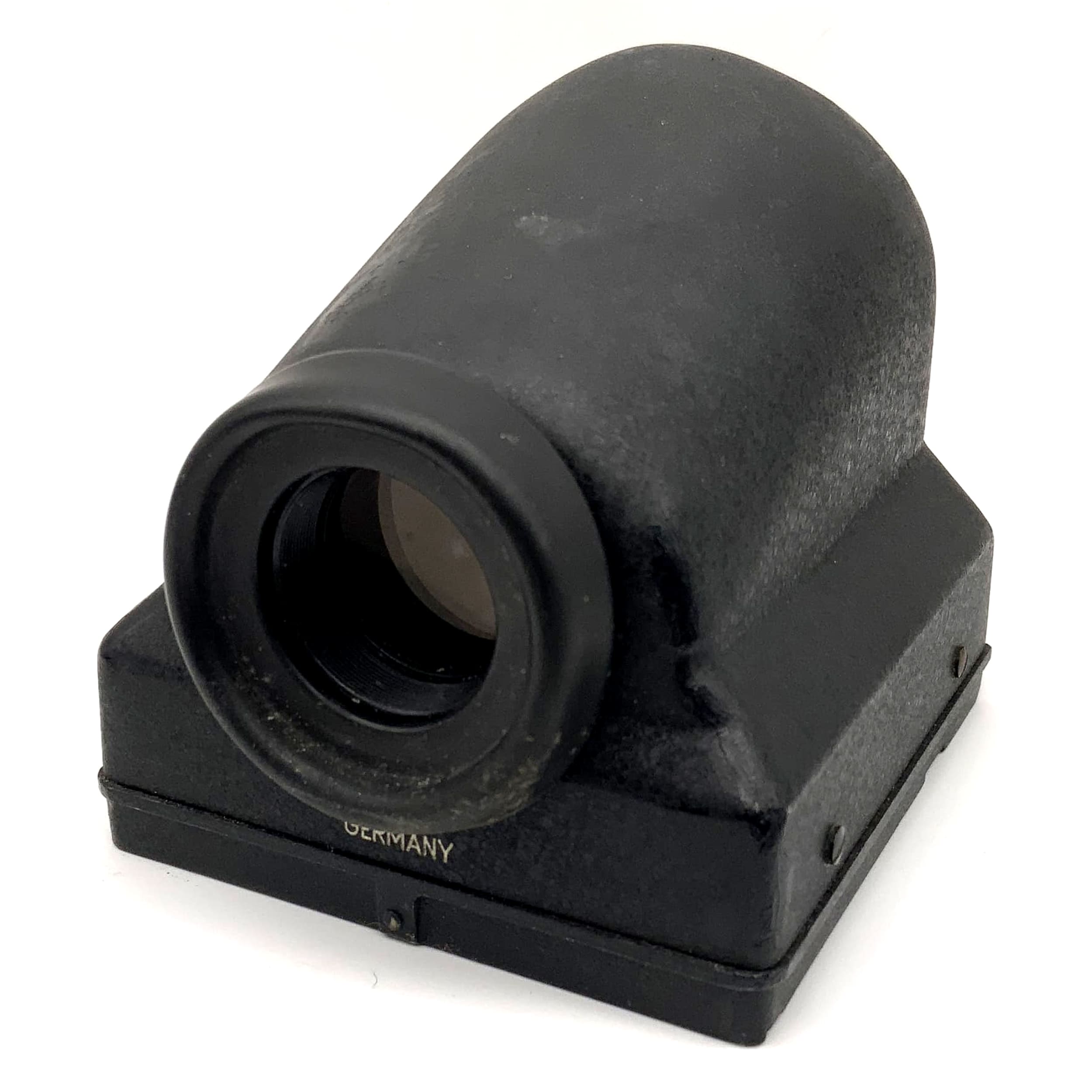 Viseur de prisme Rollei Honeywell Prism avec étui pour Rolleiflex Rolleicord TLR