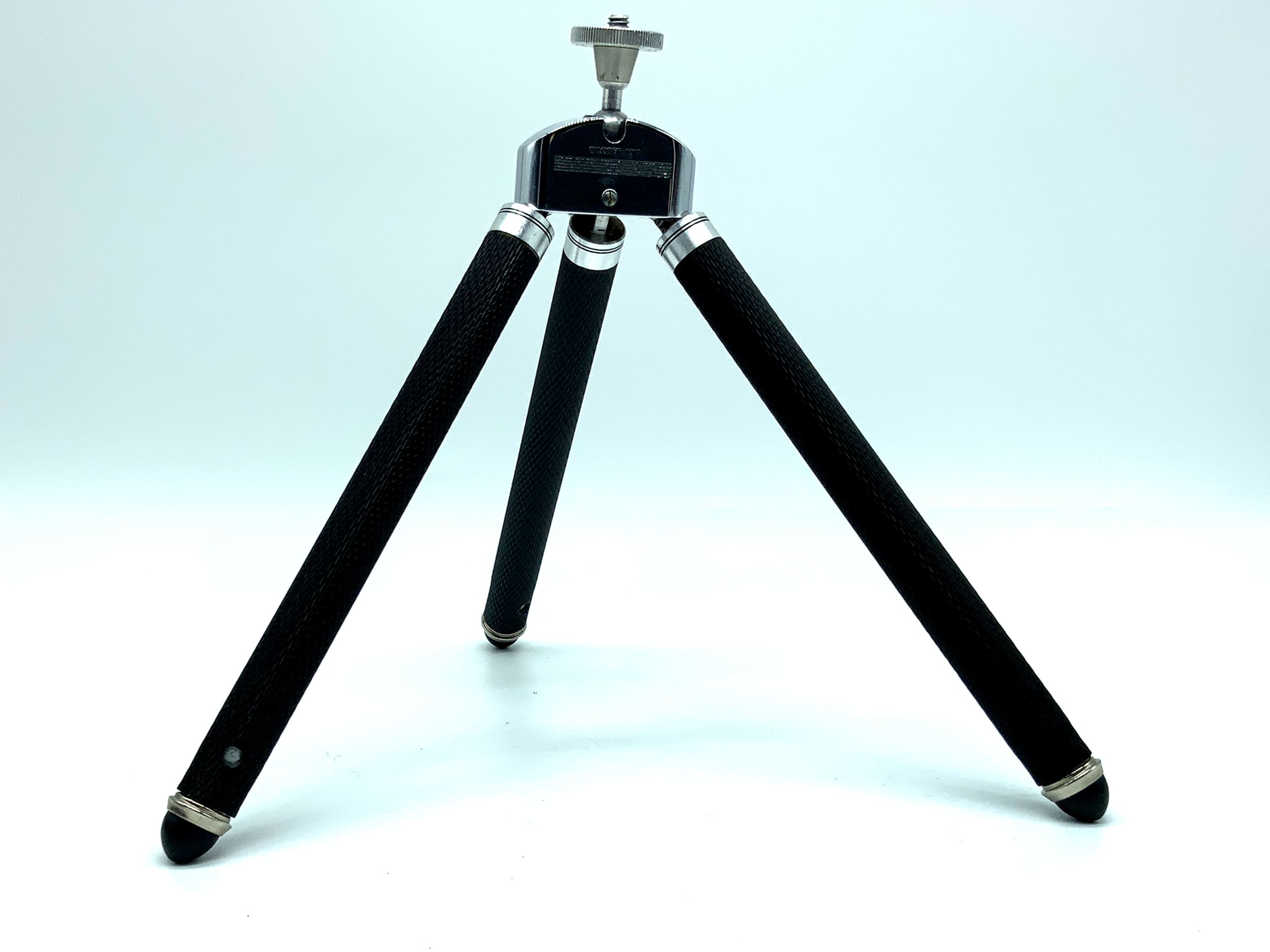Bilora Biloret 1017 tripod black/silver table tripod photo tripod camera tripod