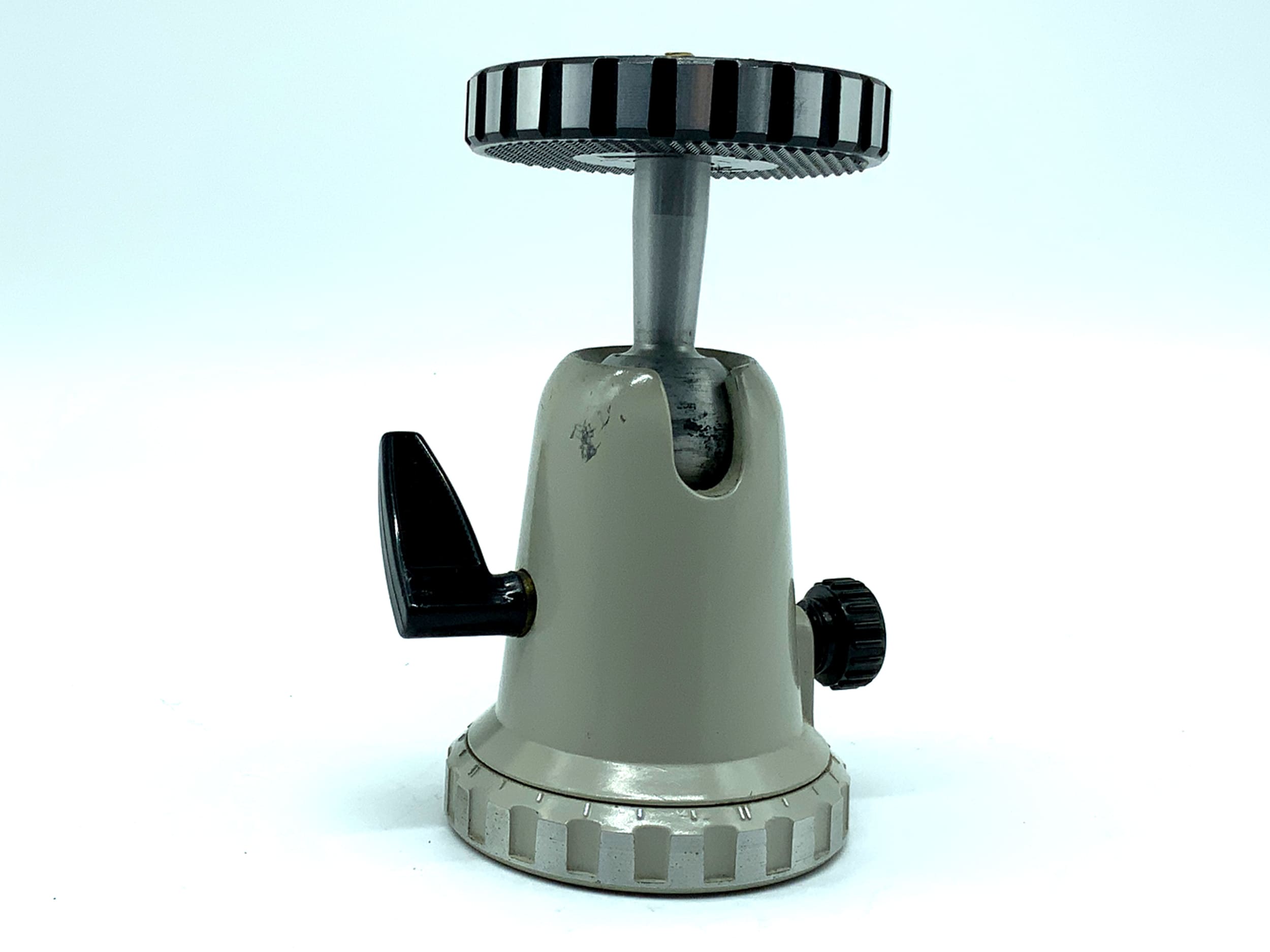 Linhof ball panorama head II tripod head grey 003606 Precision tiliop II