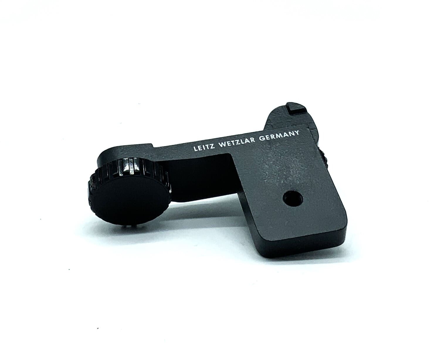 Leitz 14276 tripod holder black for Leica R3 mot