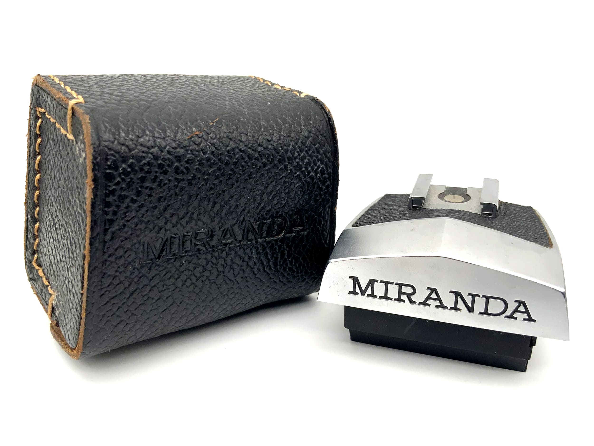 Prisme de recherche Mamiya avec sac pour Sensorex II